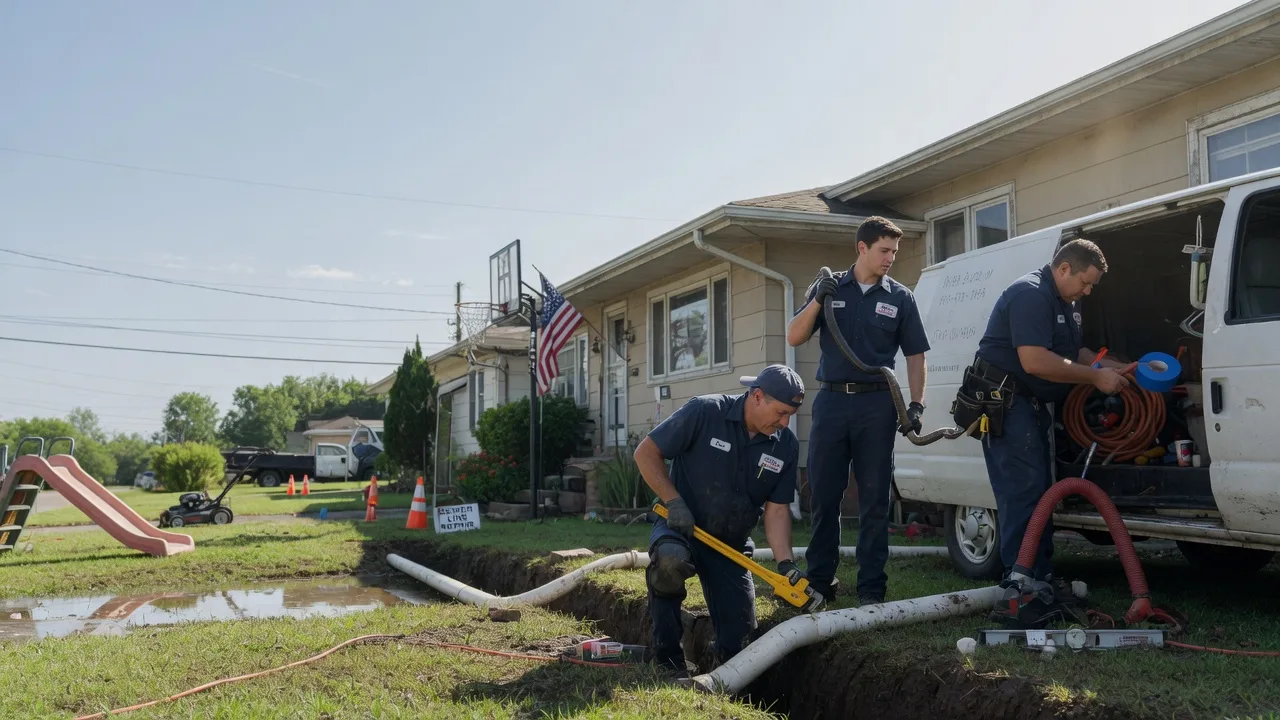 Toilet Installation in Rosston, TX near me